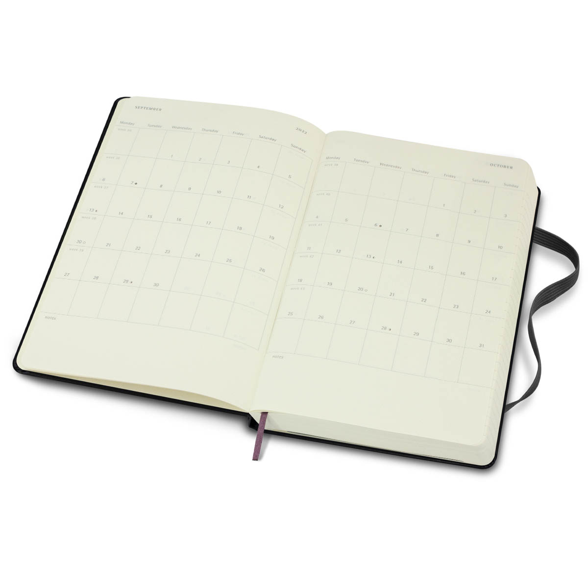 Promotional Moleskine 2024 Planner Daily Promotion Products